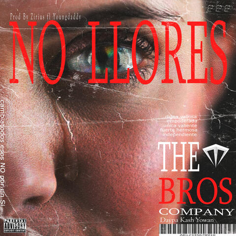 No Llores
