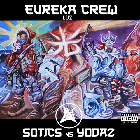 Luz - Sotics Vs Yodaz