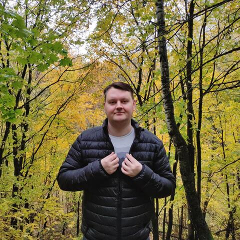 Осень - моё любимое время года