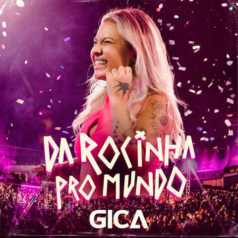 Da Rocinha pro Mundo, Vol. 3