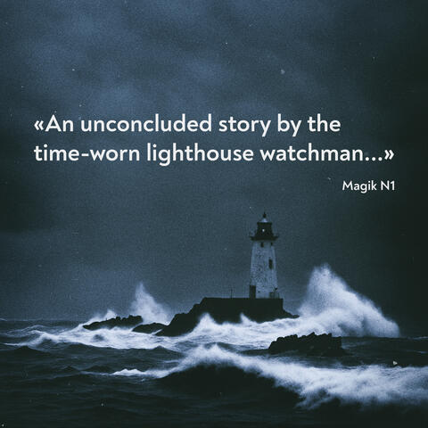 An Unconcluded Story by the Time-Worn Lighthouse Watchman
