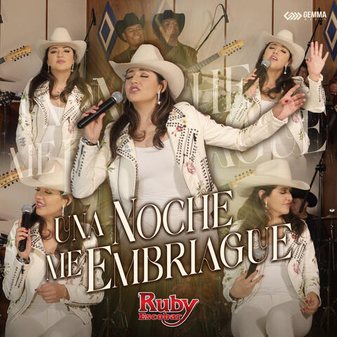 Una Noche Me Embriagué