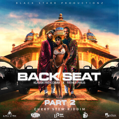 Back Seat, Pt. 2 (Curry Stew Riddim)