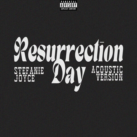 Resurrection Day (Acoustic Version)