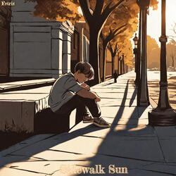 Sidewalk Sun