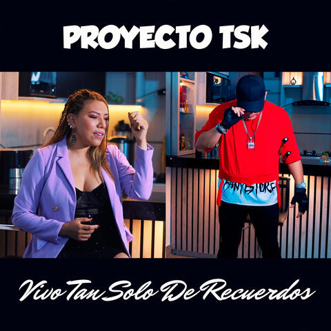 Vivo Tan Solo de Recuerdos
