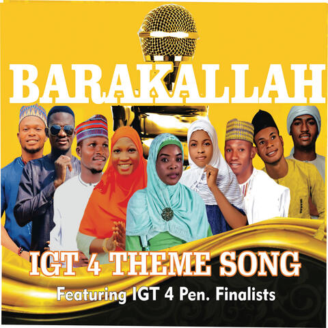 Barakallah-Igt 4 Theme Song