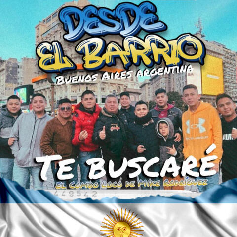 Cumbia Desde el Barrio Argentina Session en Vivo