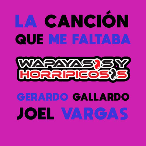 La Canción Que Me Faltaba