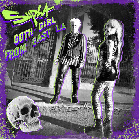 Goth Girl From East L. A.