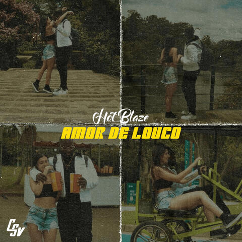Amor de Louco