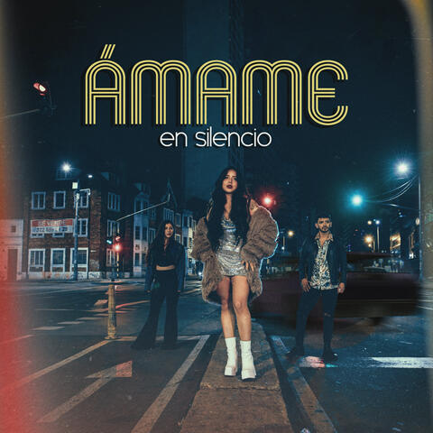 Ámame en Silencio