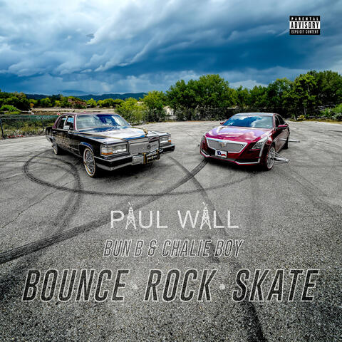 Bounce, Rock, Skate