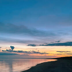 If We Could Be Together...