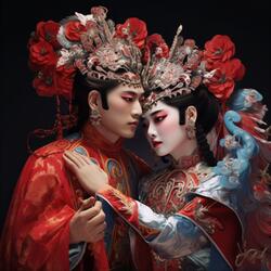 桂枝 写 狀 (Guì Zhi Xie Zhuàng)