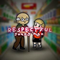 Respectful Young Man