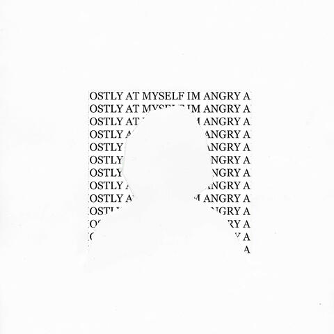 I'm Angry All the Time, Mostly at Myself
