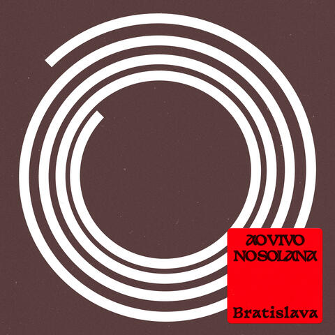 Bratislava (Ao Vivo no Solana Records)