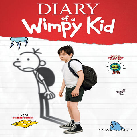 Total Eclipse of the Heart - Diary of a Wimpy Kid