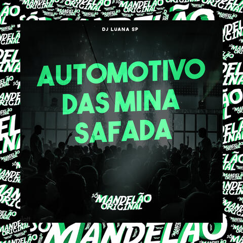 Automotivo das Mina Safada