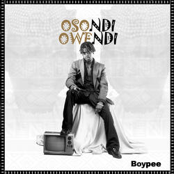 Osondi Owendi