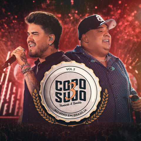 Copo Sujo 3 (Ao Vivo em Brasília), Vol. 2