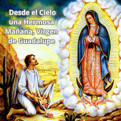 Desde el Cielo una Hermosa Mañana, Virgen de Guadalupe