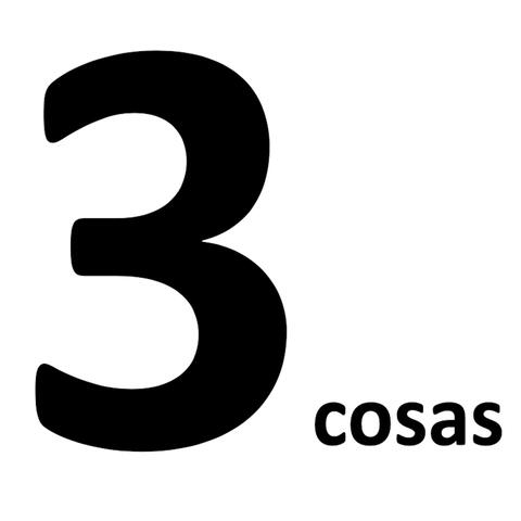 3 Cosas