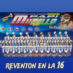 Reventon en la 16