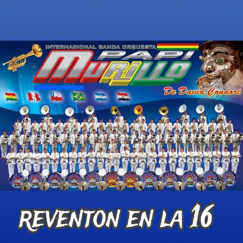 Reventon en la 16