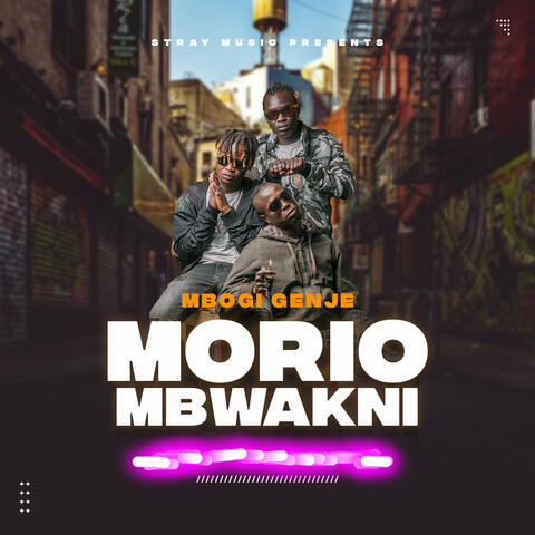 Morio Mbwakni