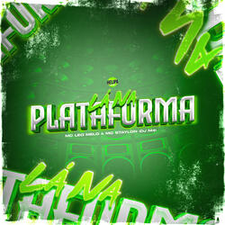 Lá na Plataforma