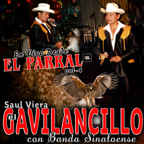 En Vivo Desde el Parral, Vol. 4