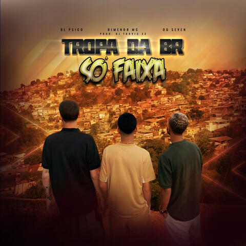 Tropa da Br Só Faixa