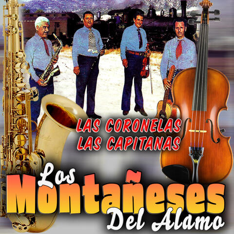 Las Coronelas, las Capitanas