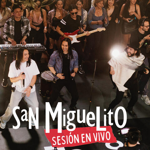 San Miguelito Éxitos: La China Que Yo Tenia/ La Media Arepa/ La Celosa/ El Sanjuanero/ La Rosa Mentirosa/ Julia Julia/ Por Fin Se Van a Casar/ La Gorrita/ El Bailador/ El Turco Perro