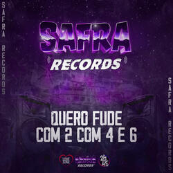 Quero Fude Com 2 Com 4 e 6
