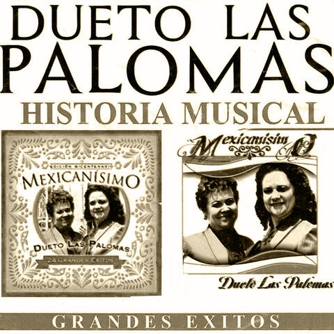 Grandes Exitos Historia Musical