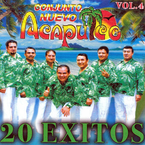 20 Exitos Vol. 4