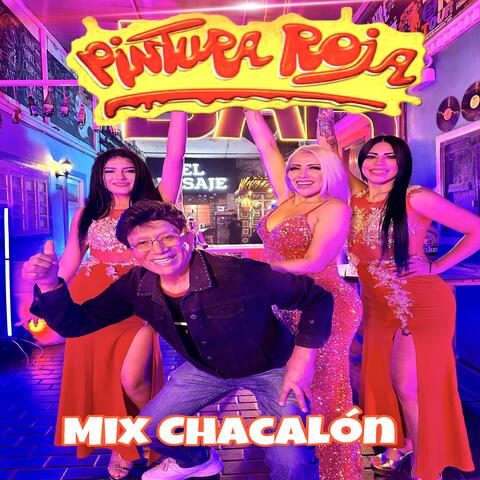 Mix Chacalon (Muchacha Provinciana /  Viento / Ven Mi Amor / Amargo Amor