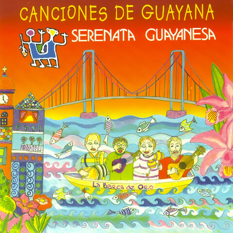 Canciones de Guayana