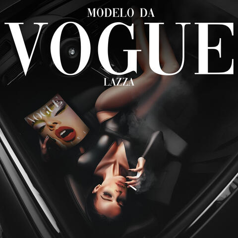 Modelo da Vogue
