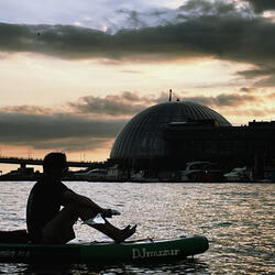 Звезды горят