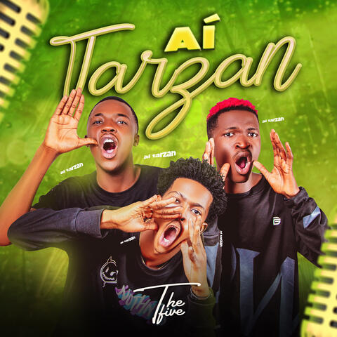 Aí Tarzan