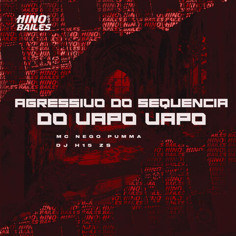 Agressivo do Sequência do Vapo Vapo