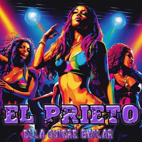 Ella Quiere Bailar