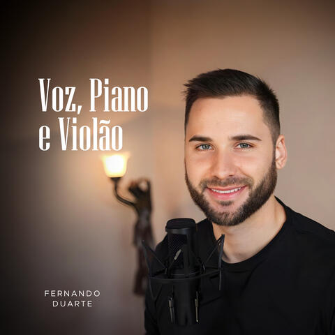 Voz, Piano e Violão