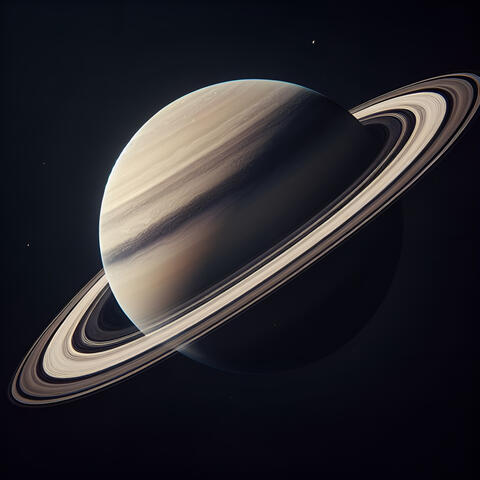 Saturn Rings
