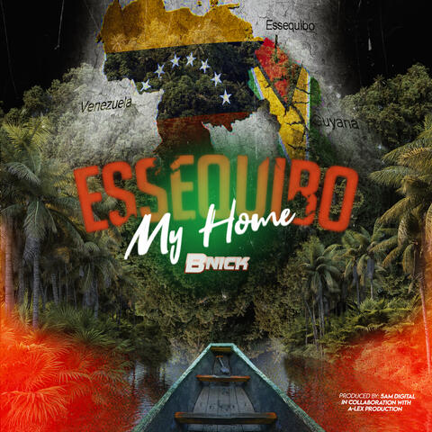 Essequibo My Home