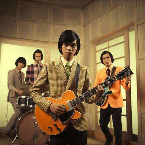 Indonesian Keronchong, Vol. 2